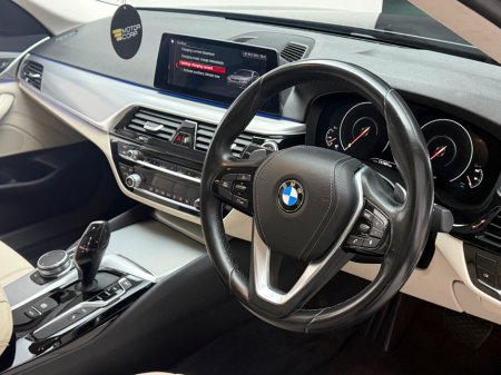 2019 BMW 5 Series 530E SE AUTO €23,990 thumbnail