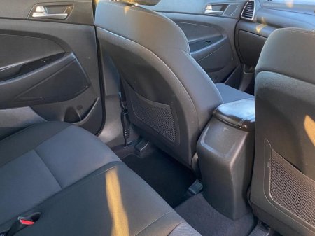 2019 Hyundai Tucson ix35 Comfort Diesel 1.6 5DR *IMMACULATE CONDITION* Electric Windows, Wireless Smartphone Control, Multi-Function Steering Wheel €20,900 thumbnail