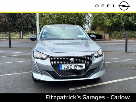 2023 Peugeot 208 1.2 Puretech 75BHP PRICE DROP TODAY €17,950