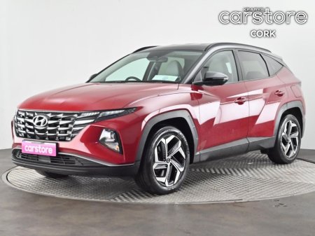 2021 Hyundai Tucson 2WD Executive Plus PHEV Auto 2 Tone Roof €30,880 thumbnail