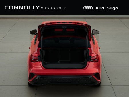2026 Audi A3 Saloon S Line TFSI 116bhp "Coming Soon" €48,721 thumbnail