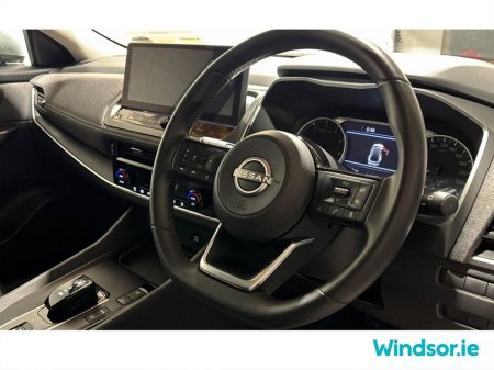 2025 Nissan Qashqai ePOWER QASHQAI SV €37,995 thumbnail