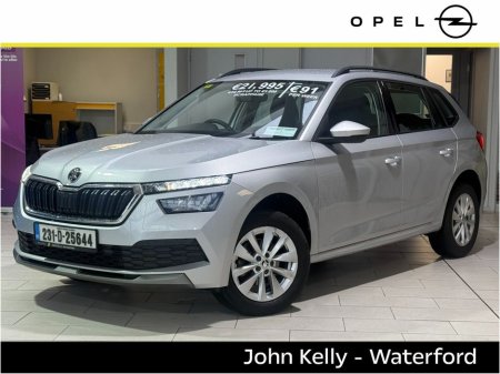 2023 Skoda Kamiq DEPOSIT TAKEN €21,995