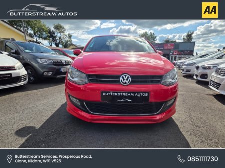2010 Volkswagen Polo 1.2 AUTO HIGHLINE 82 K KMS €7,999