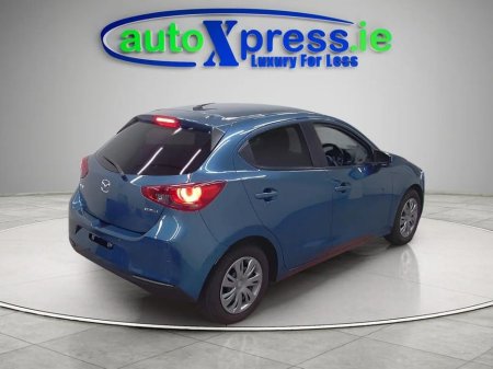2021 Mazda Demio 1.5 S BUSINESS USE PACKAGE Auto. €16,495