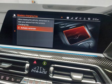 2021 BMW X5 212 X5 45E MSPORT PRO ( MASSIVE FACTORY SPEC ) €66,995 thumbnail