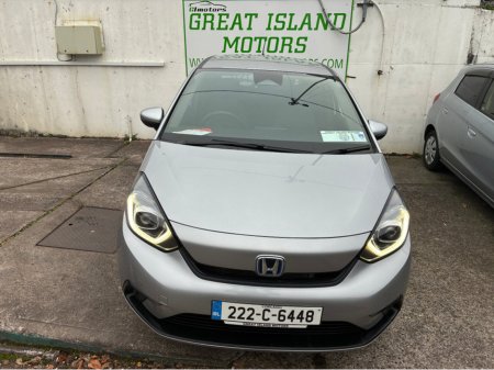 2022 Honda Fit  €18,500