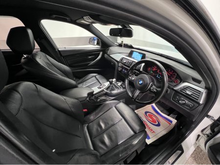 2017 BMW 3 Series 2017 (172) BMW 3 series M-Sport with M Performance Kit F30 D M SPORT 4DR €23,800