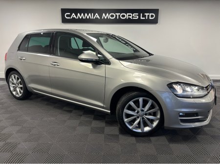 2016 Volkswagen Golf *VOLKSWAGEN GOLF* *DSG* *DRIVE MODES* *BT AUDIO* *AUTO LIGHTS* *PARKING SENSORS* *LOW MILEAGE* *FINANCE AVAILABLE* *TRADE INS WELCOME* €15,950