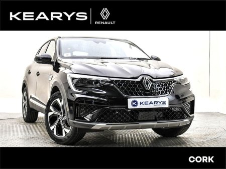 2025 Renault Arkana Techno E-TECH Hybrid 145 Demo