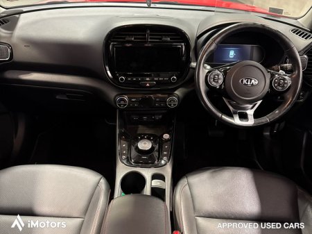2022 Kia e-Soul E-soul K3 MY2021 5DR Auto €19,900 thumbnail