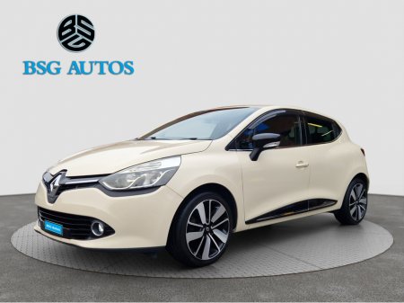 2016 Renault Clio 2016 RENAULT CLIO LUTICIA 1.2 AUTOMATIC €11,495 thumbnail