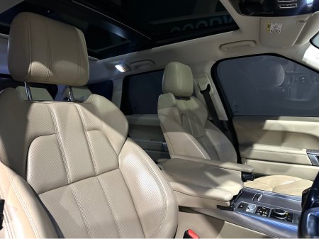 2015 Land Rover Range Rover Sport 3.0 TDV6 HSE 5DR AUTO N1 UTILITY €29,950 thumbnail