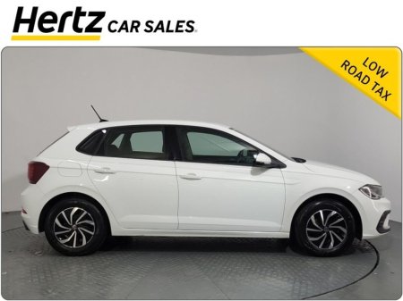 2023 Volkswagen Polo Life 1.0 TSI Petrol Manual €18,900
