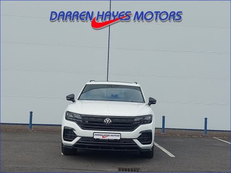 2022 Volkswagen Touareg V6 BLACK EDITION TDI €59,445