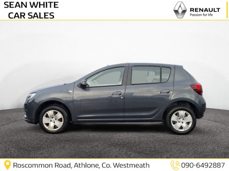2017 Dacia Sandero SIGNATURE 1.5 DCI 90 P 4DR €8,500