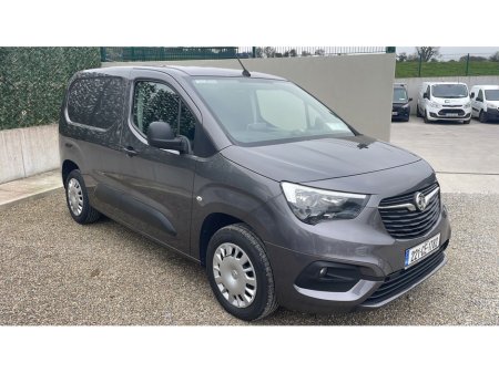 2022 Vauxhall Combo 2000 SPORTIVE TD €14,950