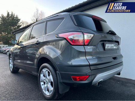 2018 Ford Kuga 1.5 TDCI TITANIUM 120PS NAV €17,995