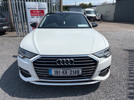 2019 Audi A6 2.0TDI 204 S tronic SE €28,995 thumbnail