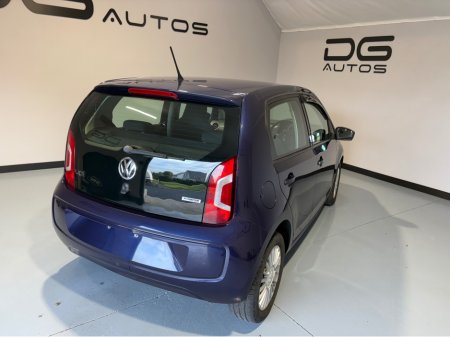 2016 Volkswagen up! LOW MILEAGE- 4dr - NEW NCT - AUTO - MINT €9,850