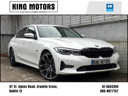 2021 BMW 3 Series 330e SE PRO AUTO / 20