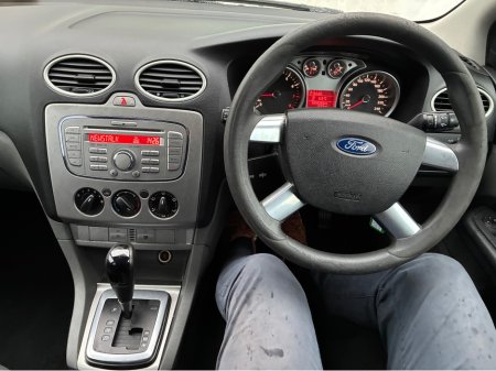 2008 Ford Focus STYLE 1.6 100PS 4DR €1,950 thumbnail