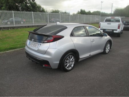 2016 Honda Civic 1.4 I VTEC S 5DR €14,350