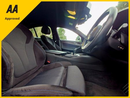 2017 BMW 5 Series M-Sport+Warranty+Low KM's €26,950 thumbnail