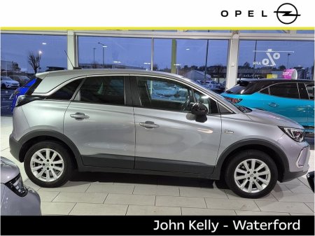 2022 Opel Crossland Elite 1.2i 130PS 6 Speed Auto €19,995
