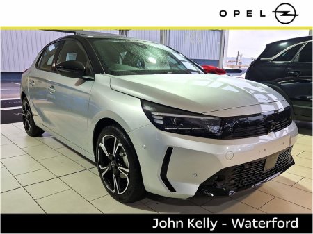 2026 Opel Corsa GS 1.2