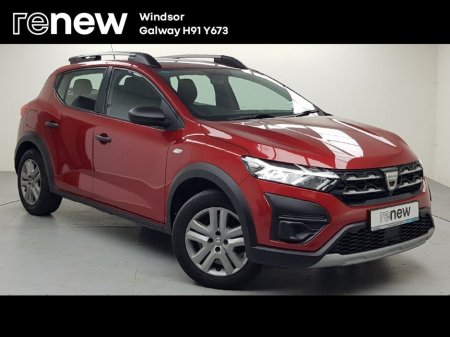 2022 Dacia Sandero Stepway TCe 90 STEPWAY Essential €16,995