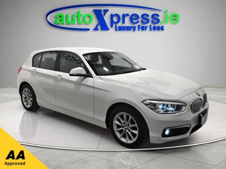 2015 BMW 1 Series 116i Automatic €13,800