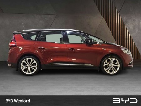 2020 Renault Grand Scenic 1.75 Blue dCi 120 EDC Iconic 7 Seater €21,975 thumbnail