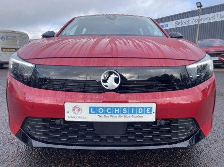 2024 Opel Corsa Design