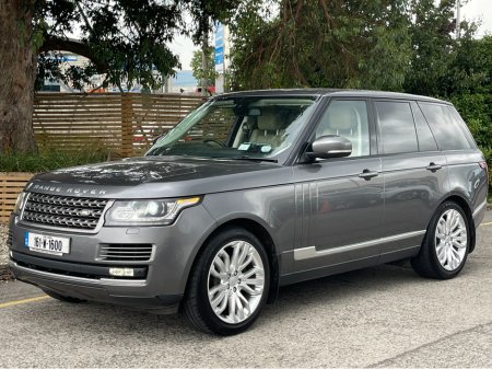 2016 Land Rover Range Rover MY16 3.0 TDV6 5DR AUTO €29,900