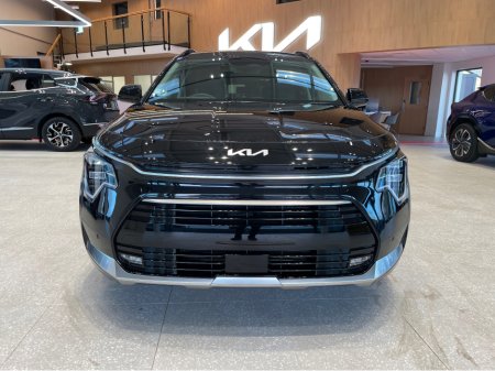 2026 Kia Niro 2024 PHEV  1.6L Petrol 5DR k3 €42,500