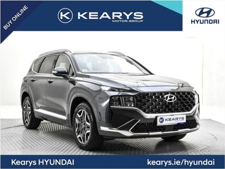 2023 Hyundai Santa Fe 1.6 PHEV 4WD Executive Plus Auto €46,890