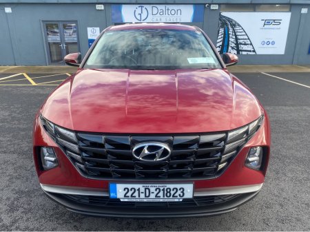 2022 Hyundai Tucson IX35 COMFORT PLUS 5DR €24,495
