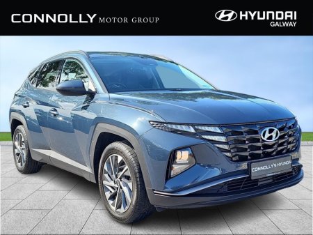2021 Hyundai Tucson 2WD Executive - €277 p/m