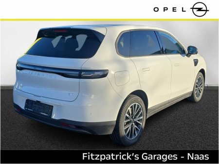 2026 Leapmotor B10 Design 67.1kwh + Free Paint & 3.9% apr Finance Available €37,350