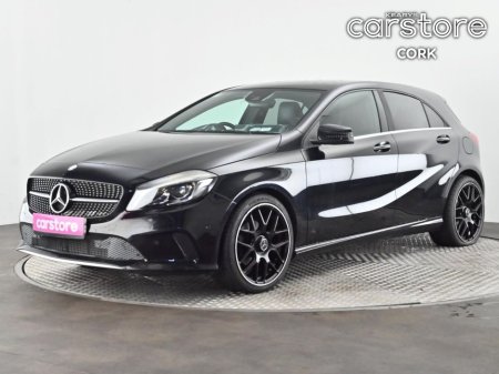 2016 Mercedes-Benz A Class A180 STYLE thumbnail