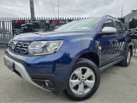 2020 Dacia Duster COMFORT TCE 100 RE 5DR €13,950