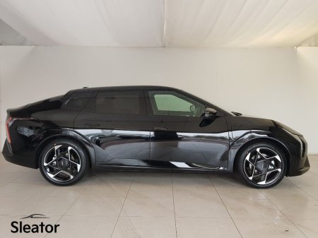 2026 Kia EV4 FastBack €55,950