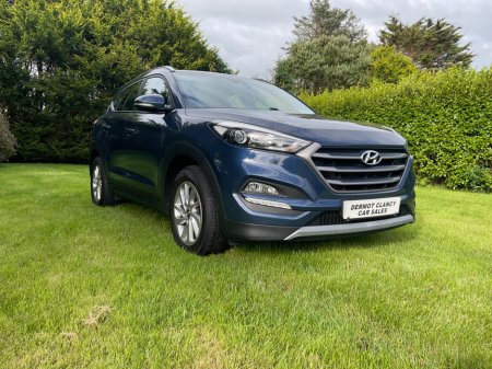 2017 Hyundai Tucson 1.7CRDI SE NAV  *(Just 65k miles!)*