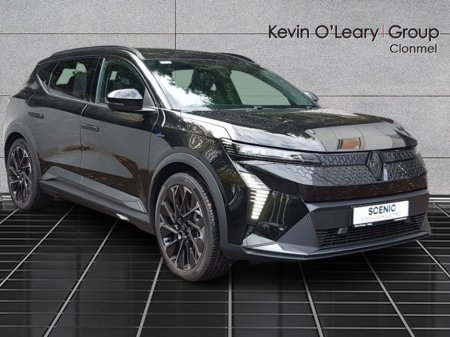 2026 Renault SCENIC E-TECH techno esprit Alpine 87kWh 220hp AC11kW MY25 €51,444