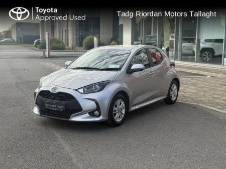 2025 Toyota Yaris HYBRID 115 Luna* GUARANTEED €1500 SCRAPPAGE ON ALL USED YARIS HYBRIDS* €25,950