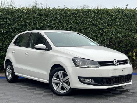 2014 Volkswagen Polo COMFORTLINE 1.2 TSI // FULL SERVICE HISTORY // 15