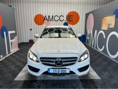 2017 Mercedes-Benz C Class €22950! 2017 MERCEDES-BENZ C220D AUTOMATIC AMG LINE 2.2 AUTOMATIC / ELECTRIC MEMORY & HEATED SEATS / REVERSE CAMERA / CRUISE CONTROL / PADDLE SHIFTERS €22,950 thumbnail