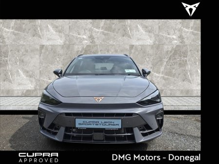 2025 Cupra Leon SP VZ 2.0TSI 333HP DA €58,900