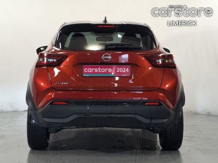 2024 Nissan Juke 1.0T PET 2WD SV Premium €26,388